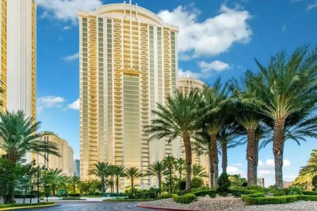 Signature Mgm Grand - Mountain View - Free Valet 25804 Las Vegas