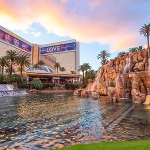 Feriested The Mirage, Las Vegas
