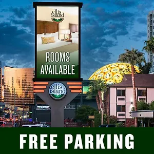 Hotel Ellis Island Casino & Brewery, Las Vegas